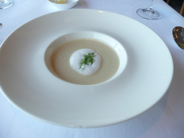 フォレ ド リキゥ でのランチ on 201012-24_b0118987_18301423.jpg