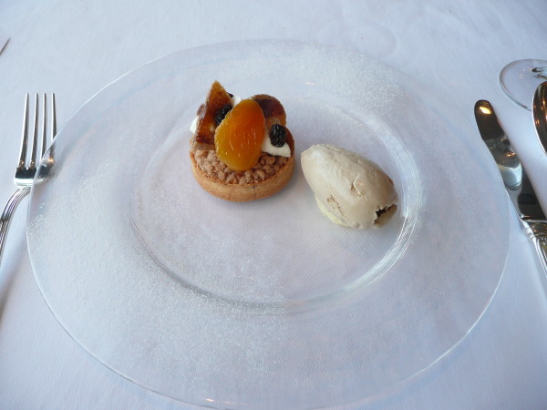 フォレ ド リキゥ でのランチ on 201012-24_b0118987_18311056.jpg