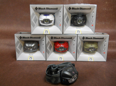 ヘッドランプ新商品入荷！