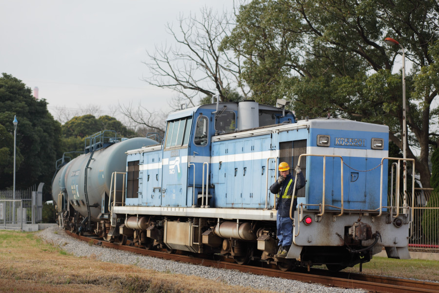 京葉臨海鉄道撮影ガイド 千葉貨物 甲子 極東石油 Kudocf4rの鉄道写真とカメラの部屋