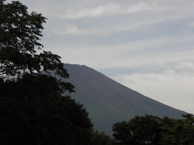 富士山と忍野八海_c0086895_1945214.jpg