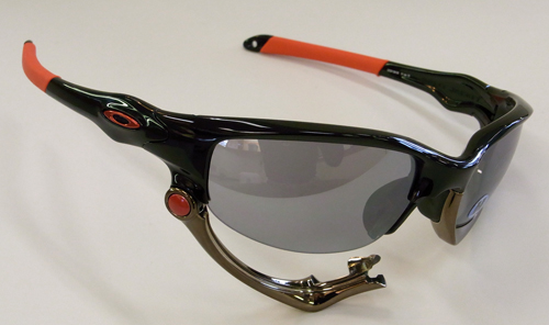 オークリースプリットジャケット 日本限定カラー : eyewear 通信