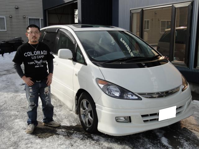 年内納車ラッシュです!!(伏古店)_c0161601_2131364.jpg