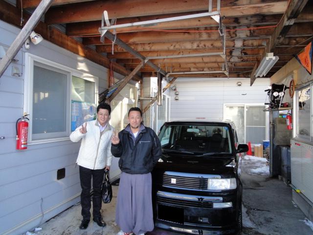 年内納車ラッシュです!!(伏古店)_c0161601_21435625.jpg
