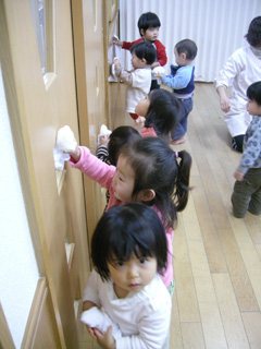 おそうじ☆_a0162903_155567.jpg
