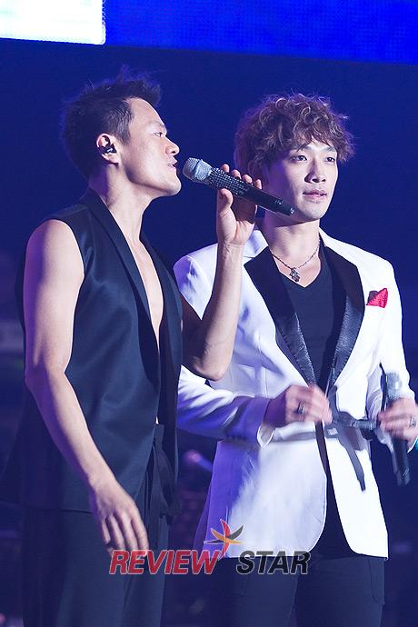 RAIN、再びパクチニョンの胸に... JYP、J - TUNE筆頭株主の地位を確保_c0047605_8373025.jpg