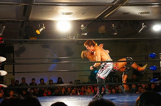 ダブプロレス　広島_e0170313_8424587.jpg