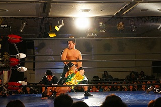 ダブプロレス　広島_e0170313_842476.jpg