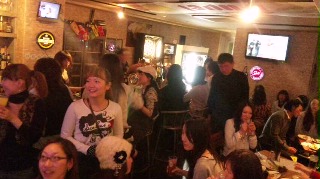 ショーＧＥＫＩ忘年会！_b0095415_0214633.jpg