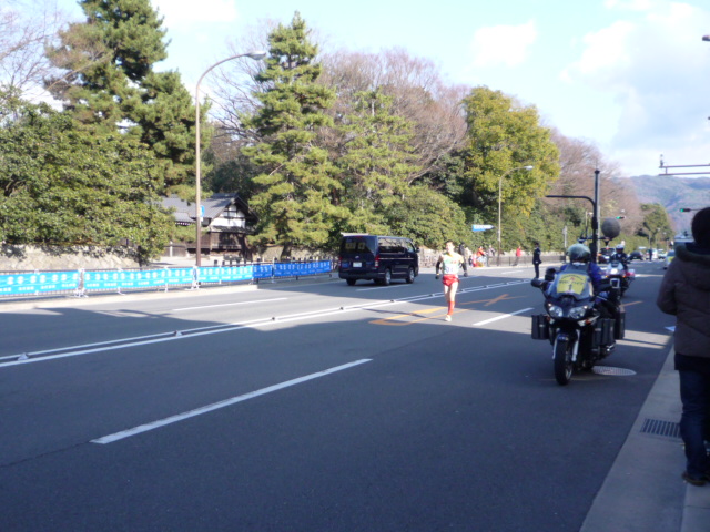 全国高校駅伝・袴姿の男性のお客様。_f0181251_18194077.jpg