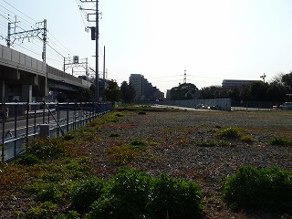 H22.12.26（日）新船橋駅再開発～イオンＳＣ、いよいよ始まる？_f0217855_9522039.jpg