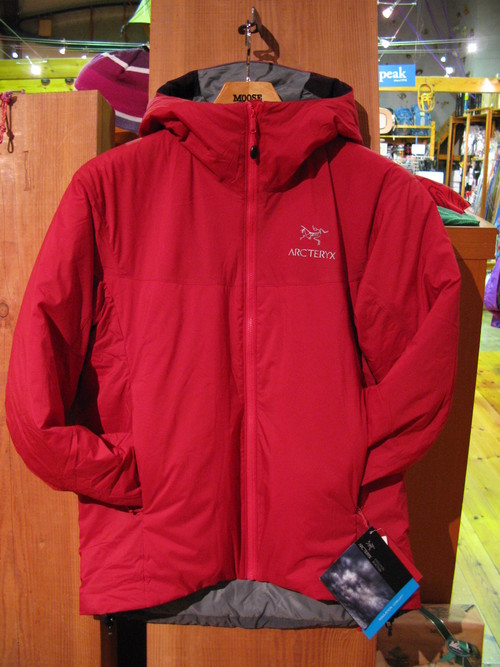 Atom shop sv arcteryx