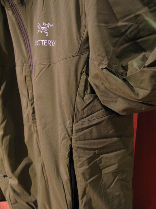 ARC'TERYX ATOM SV HOODY : OUTDOOR SHOP MOOSE ブログ ARC'TERYX ATOM SV HOODY : OUTDOOR SHOP MOOSE ブログ