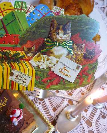 聖家族 初めてのChristmasの晩 に 心を寄せて。。*。。*。:☆.。† _a0053662_15264724.jpg