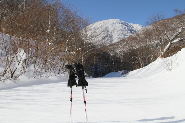 時速1キロの雪中行軍_e0068873_19141723.jpg