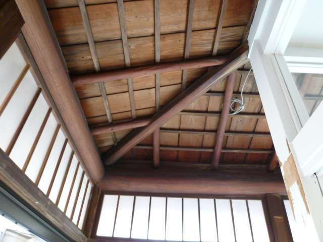 2つのキッチン―2010の終わりに_a0116902_12213439.jpg