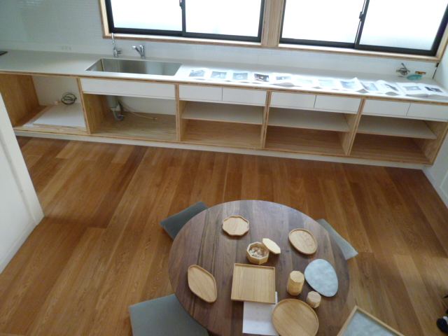 2つのキッチン―2010の終わりに_a0116902_12213743.jpg