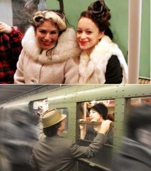 ニューヨークに復活したビンテージ・トレイン（Vintage train）_b0007805_10241913.jpg