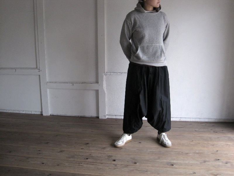 #IR-P-158 (Canvas YAO Pants)　＊ 新色　ネイビー＊_c0134522_15584752.jpg