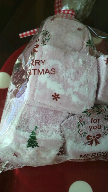 Thank you X\'mas mami サンタ便_a0113430_1811319.jpg
