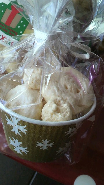Thank you X\'mas mami サンタ便_a0113430_1865842.jpg