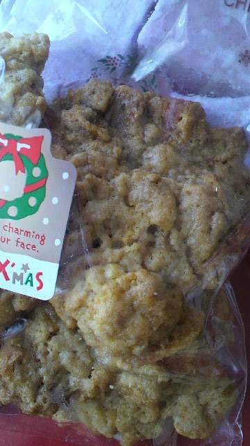 Thank you X\'mas mami サンタ便_a0113430_189108.jpg