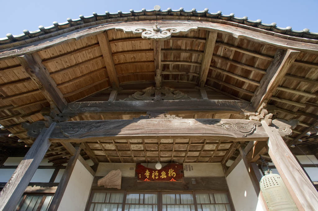 ◆梅岳寺　Baigakuji Temple_b0023047_492997.jpg