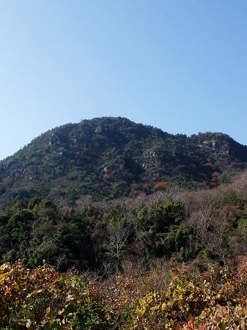 似島「安芸小富士」他、山歩き~2/3_e0045768_21503199.jpg