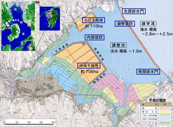 排水門は既に開いている。_c0052876_23334586.jpg