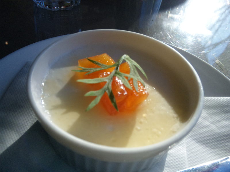 初めての写メ！！倉庫群の中にひっそりとあるレストラン：OSTERIA ACQUA in BOCCA_e0138081_18132013.jpg