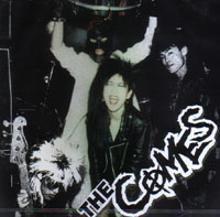 COMES Live CD！他日本モノ！ : PUNK AND DESTROY
