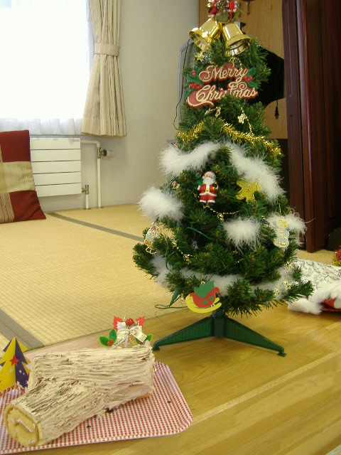 クリスマス会！！_b0159098_9455873.jpg