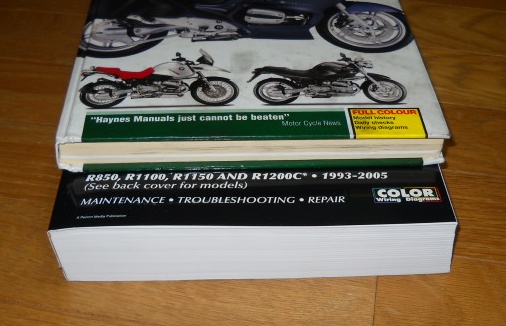 BMW K-Series Motorcycle (1985-1997) Service Repair Manual