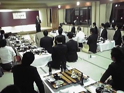 林英臣政経塾&京都・本能寺_d0050503_1740717.jpg