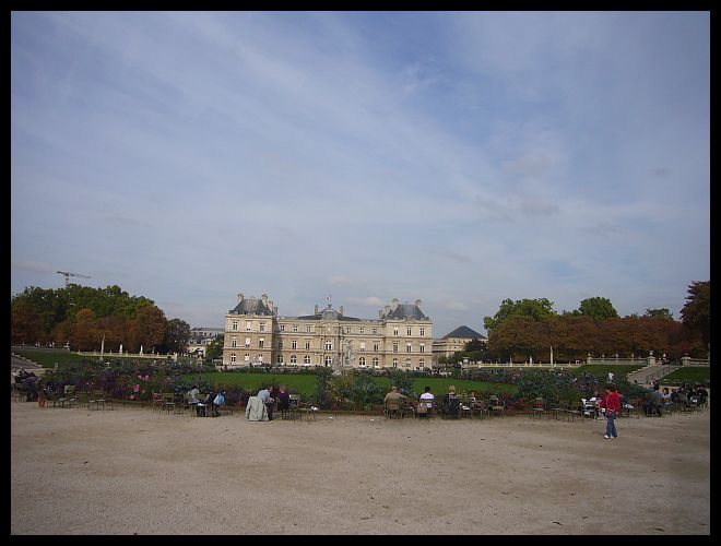 【ヨーロッパ文化遺産の日】SENAT元老院9月18日(9)PARIS_a0008105_263662.jpg