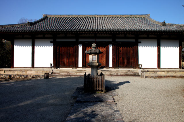奈良を歩く3 新薬師寺_e0048413_11183121.jpg