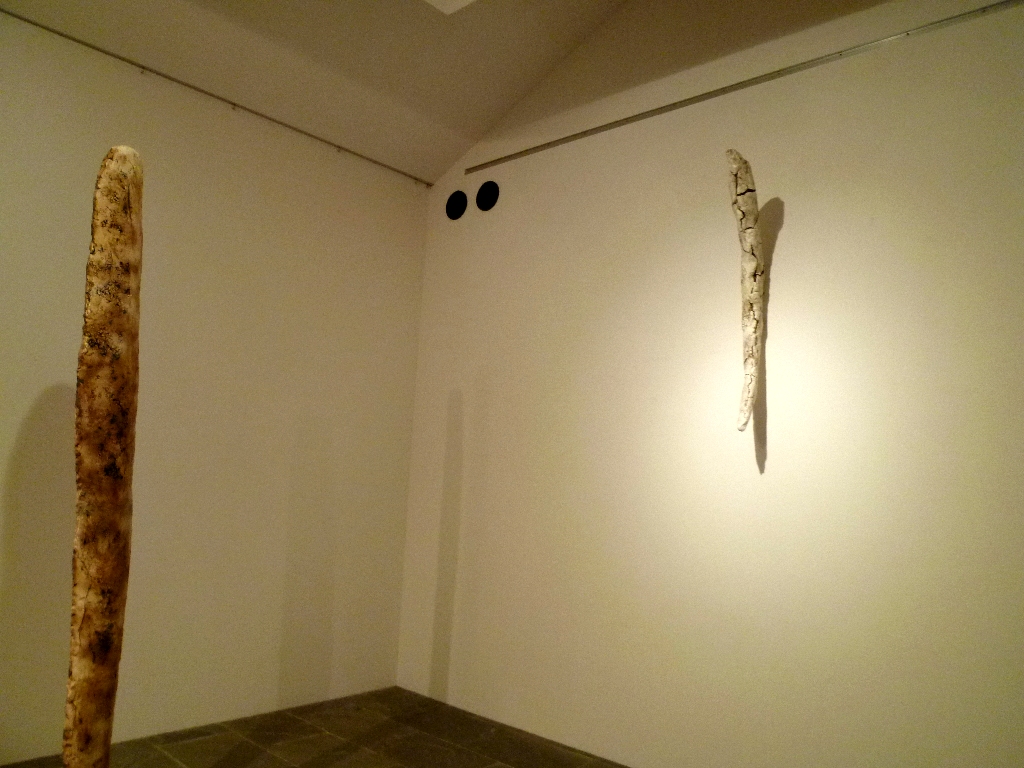 1411)　終了「下沢敏也・陶展　『Re-birth.2010　ー起源ー』」　茶廊法邑　 11月27日(土)～12月5日(日)_f0126829_1422325.jpg