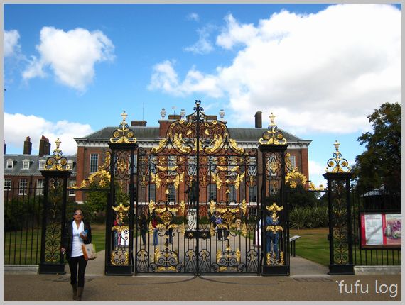 Kensington Palace@London_b0158934_2162969.jpg