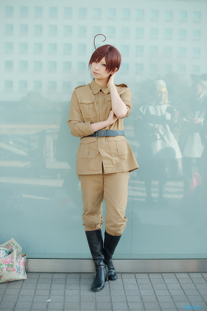 　REI さん[Rei] 2010/12/26 TFT (Ariake TFT Building)_f0130741_5582558.jpg