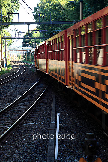 京都ぶらり旅　～トロッコ列車に乗ろう～_b0195043_20533280.jpg
