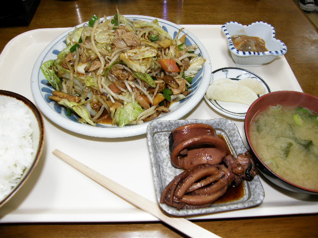 中華と定食 花まさ その4 苫小牧ブログ 中華と定食 花まさ その4 苫小牧ブログ