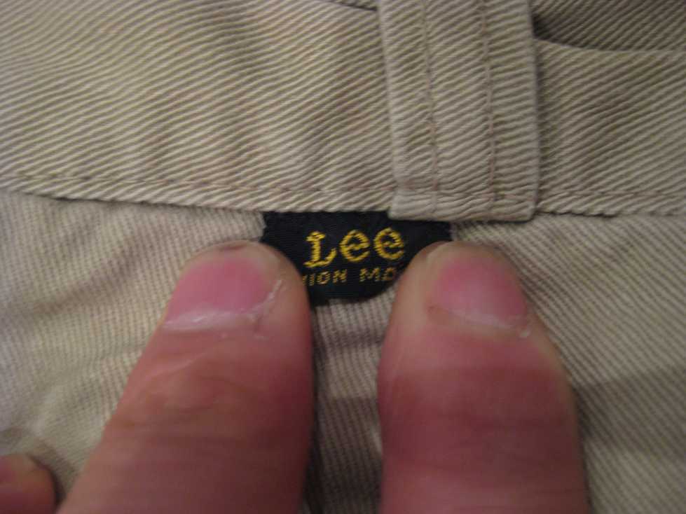 ＶＩＮＴＡＧＥ　Ｌｅｅ　ＣＨＩＮＯ　＋_e0187362_1136912.jpg