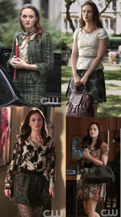 Gossip Girl』(ゴシップガール) シーズン4前半振り返り