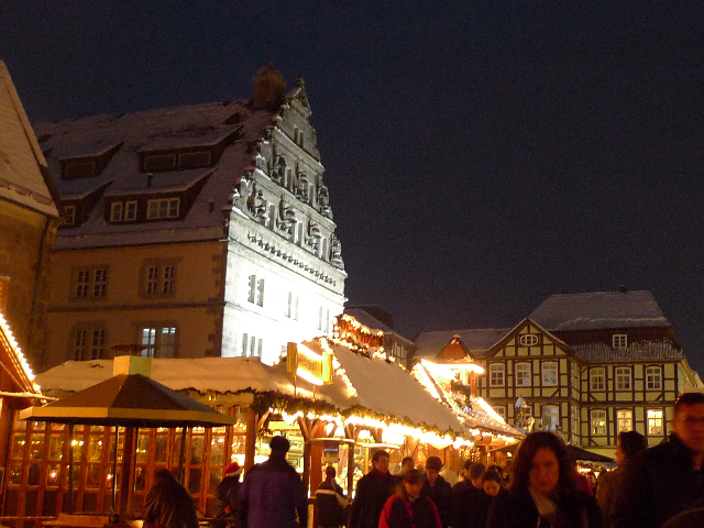 ハーメルン Hameln のクリスマスマーケット オランダ暮らしブログ ハーメルン Hameln のクリスマスマーケット オランダ暮らしブログ