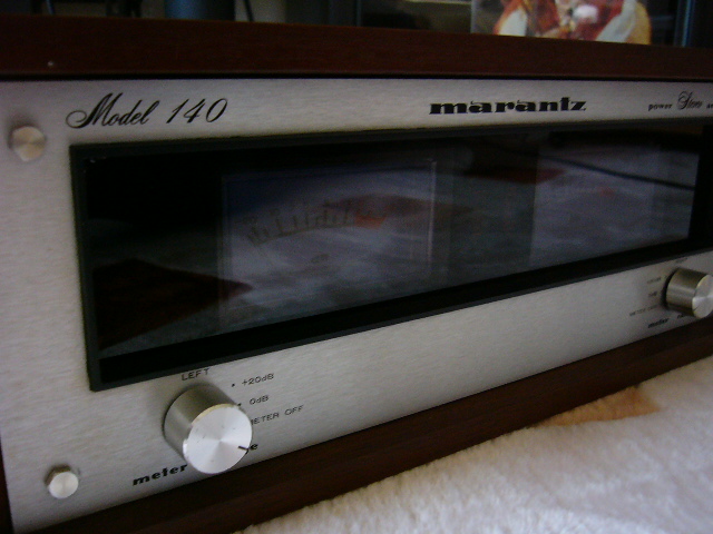 marantz model140 : たもの部屋 marantz model140 : たもの部屋