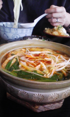 さっむい日にはあっついうどん_f0168392_028433.jpg