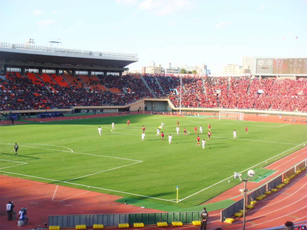 第90回天皇杯6回戦 Fc東京vs鹿島アントラーズ戦 東京お座敷サポーター