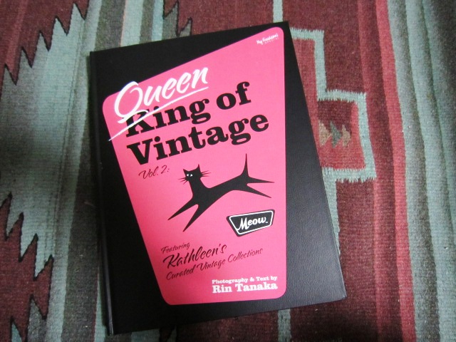 Queen of Vintage Vol.s:Meow & 2011 SPRING START !_f0191324_2151295.jpg