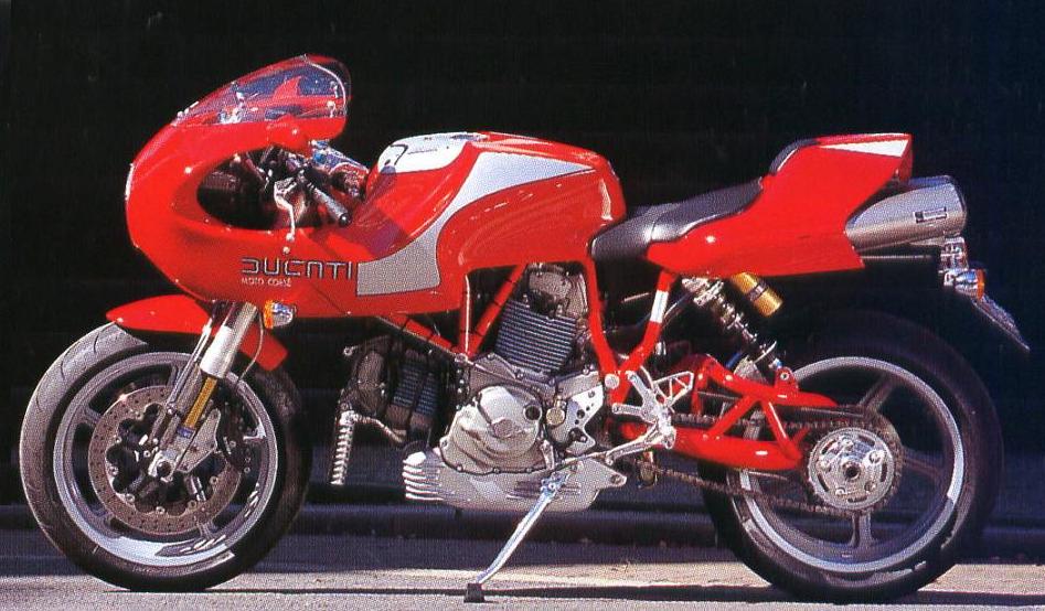 900MHR モトショップイモト カスタムDUCATI | バージンドゥカティ