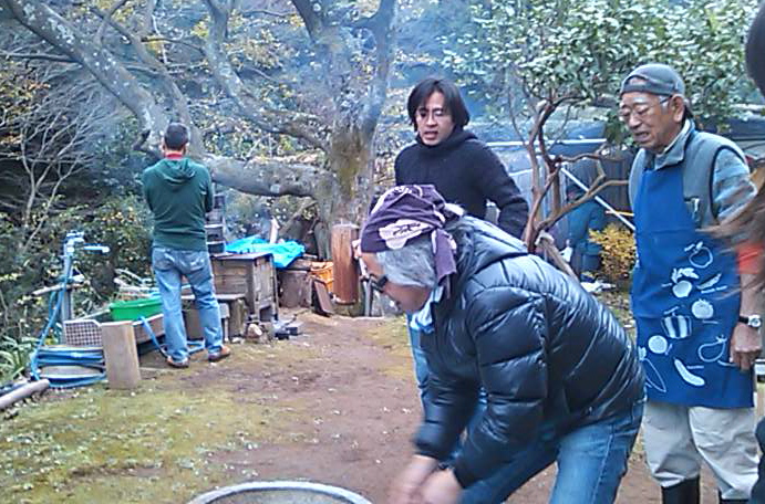 餅つき_c0082534_16275781.jpg